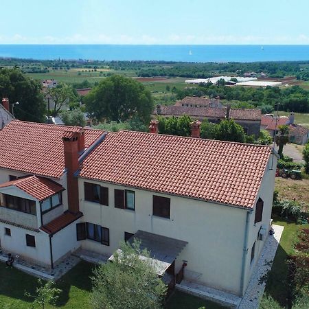 Apartment Kuki Porec Luaran gambar
