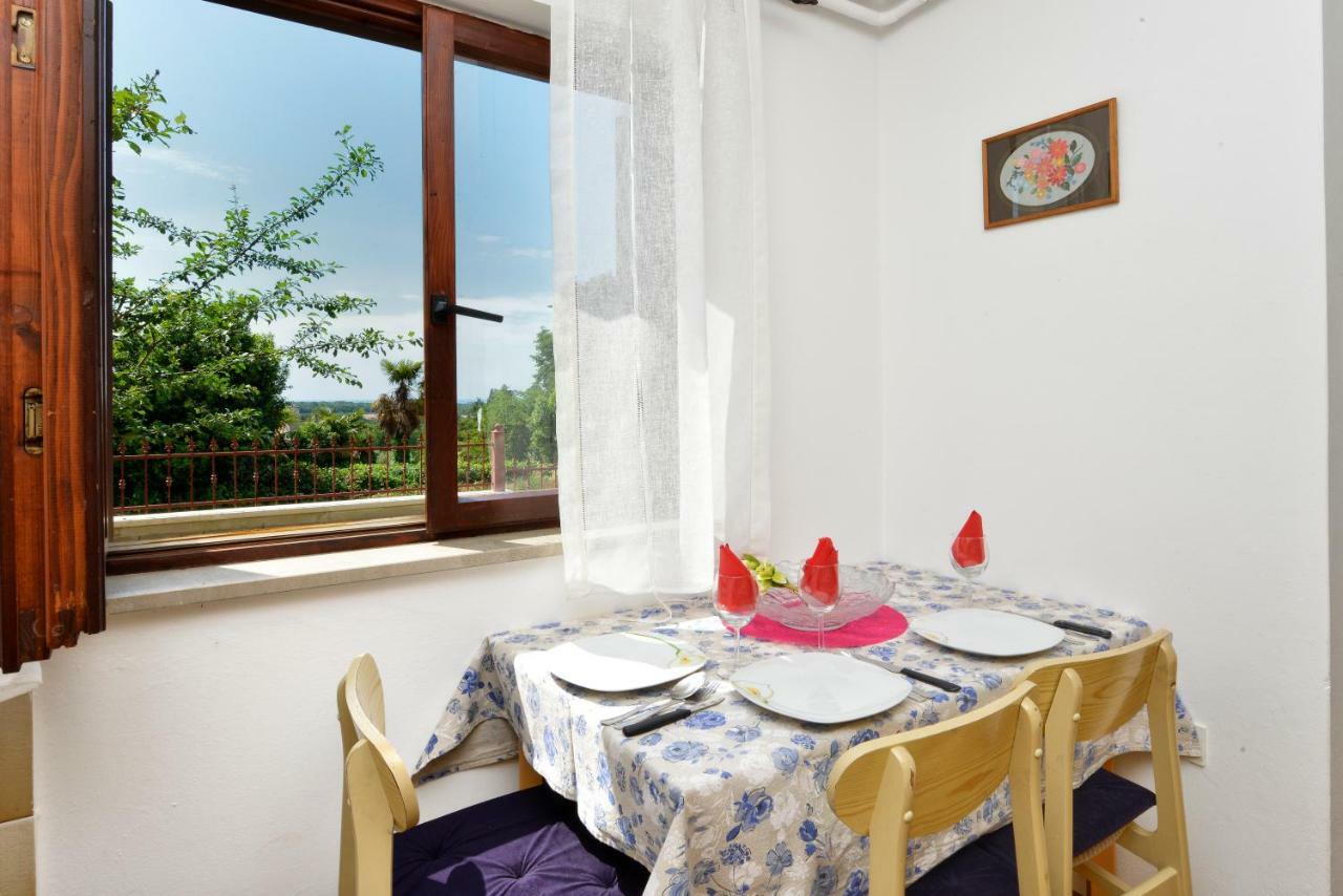Apartment Kuki Porec Luaran gambar