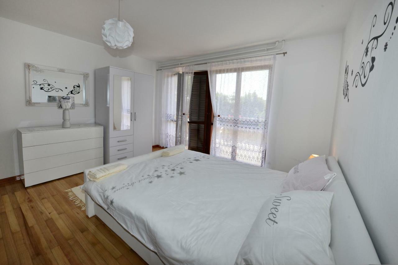 Apartment Kuki Porec Luaran gambar