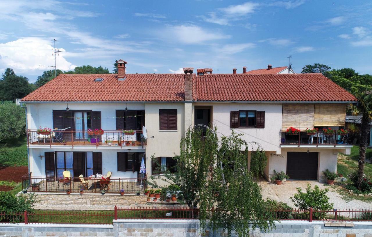 Apartment Kuki Porec Luaran gambar