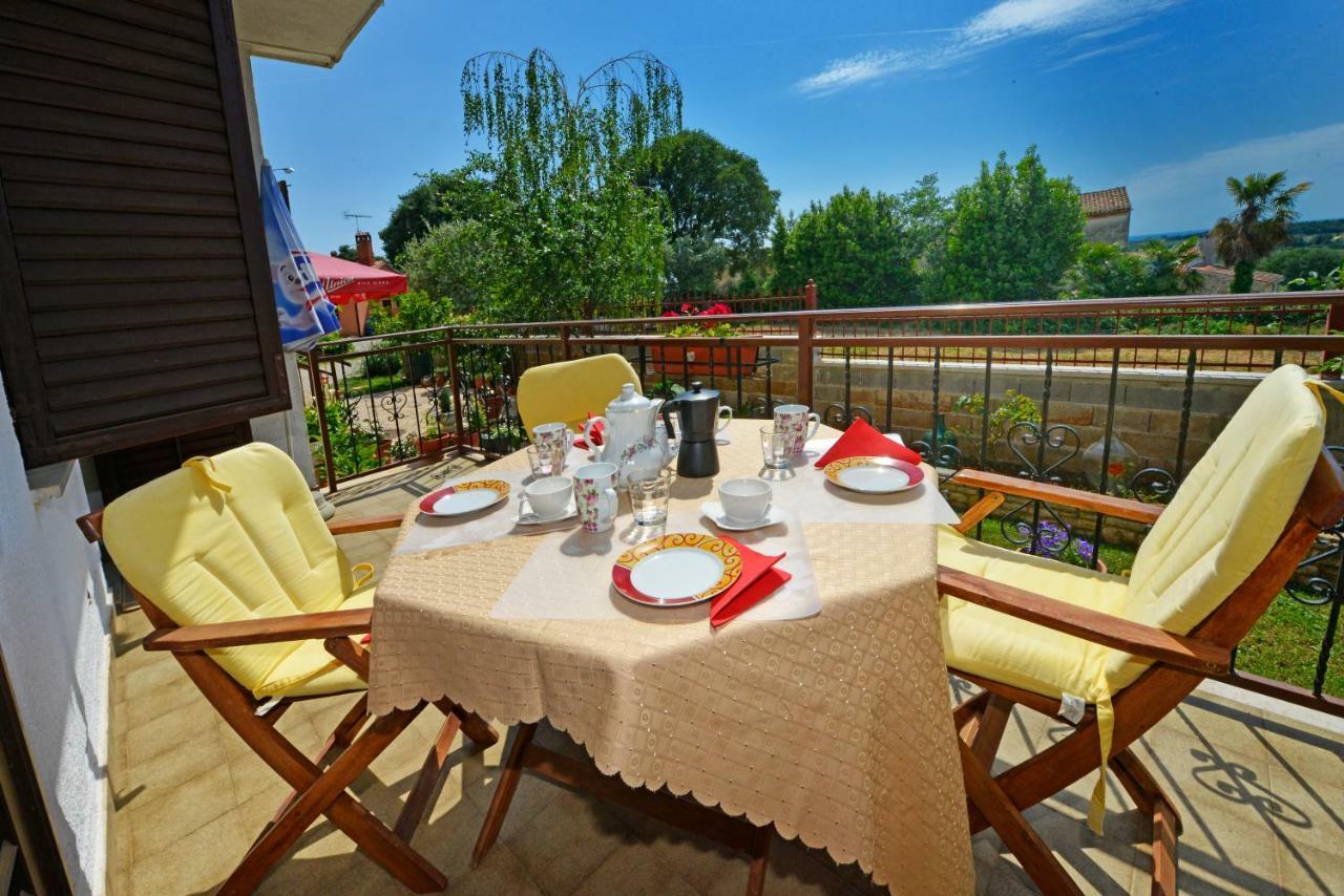 Apartment Kuki Porec Luaran gambar