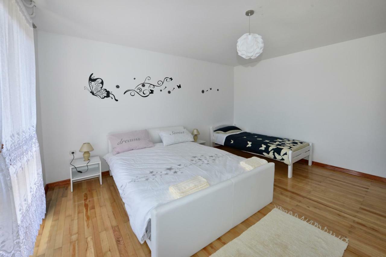 Apartment Kuki Porec Luaran gambar