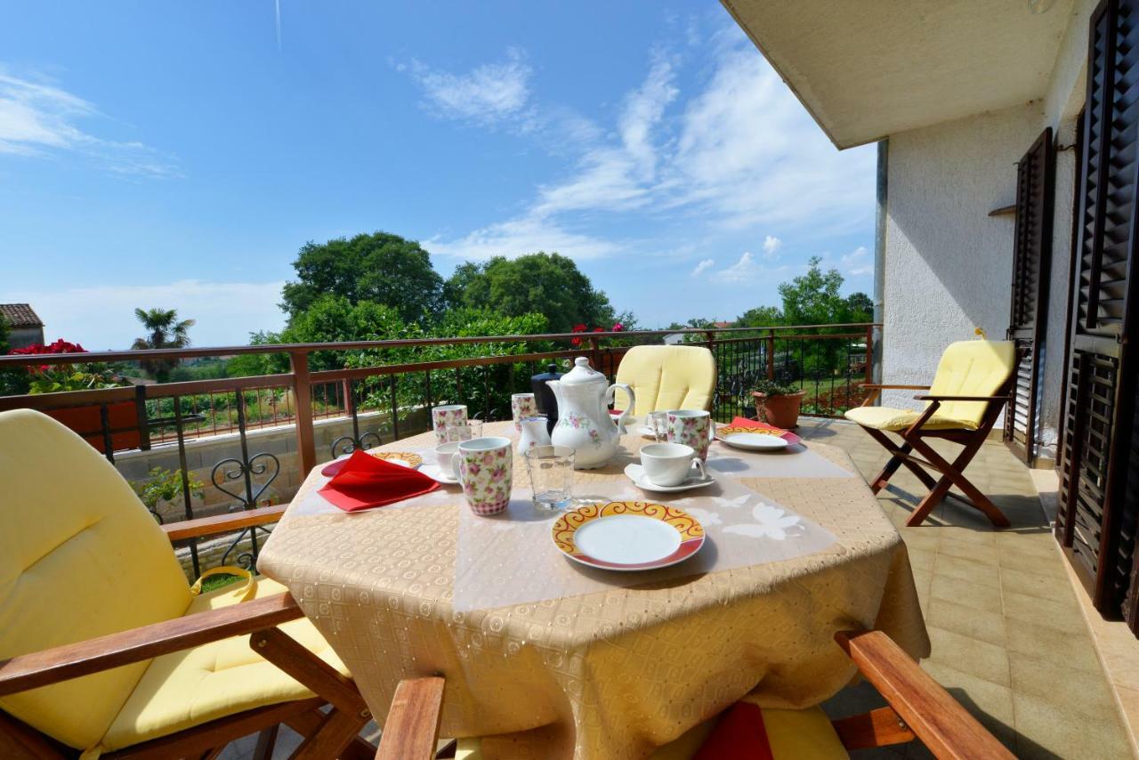 Apartment Kuki Porec Luaran gambar