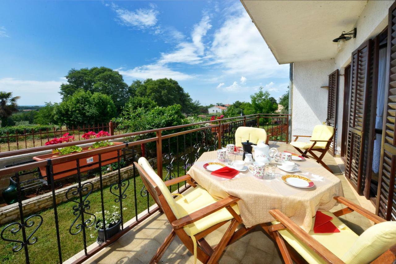 Apartment Kuki Porec Luaran gambar