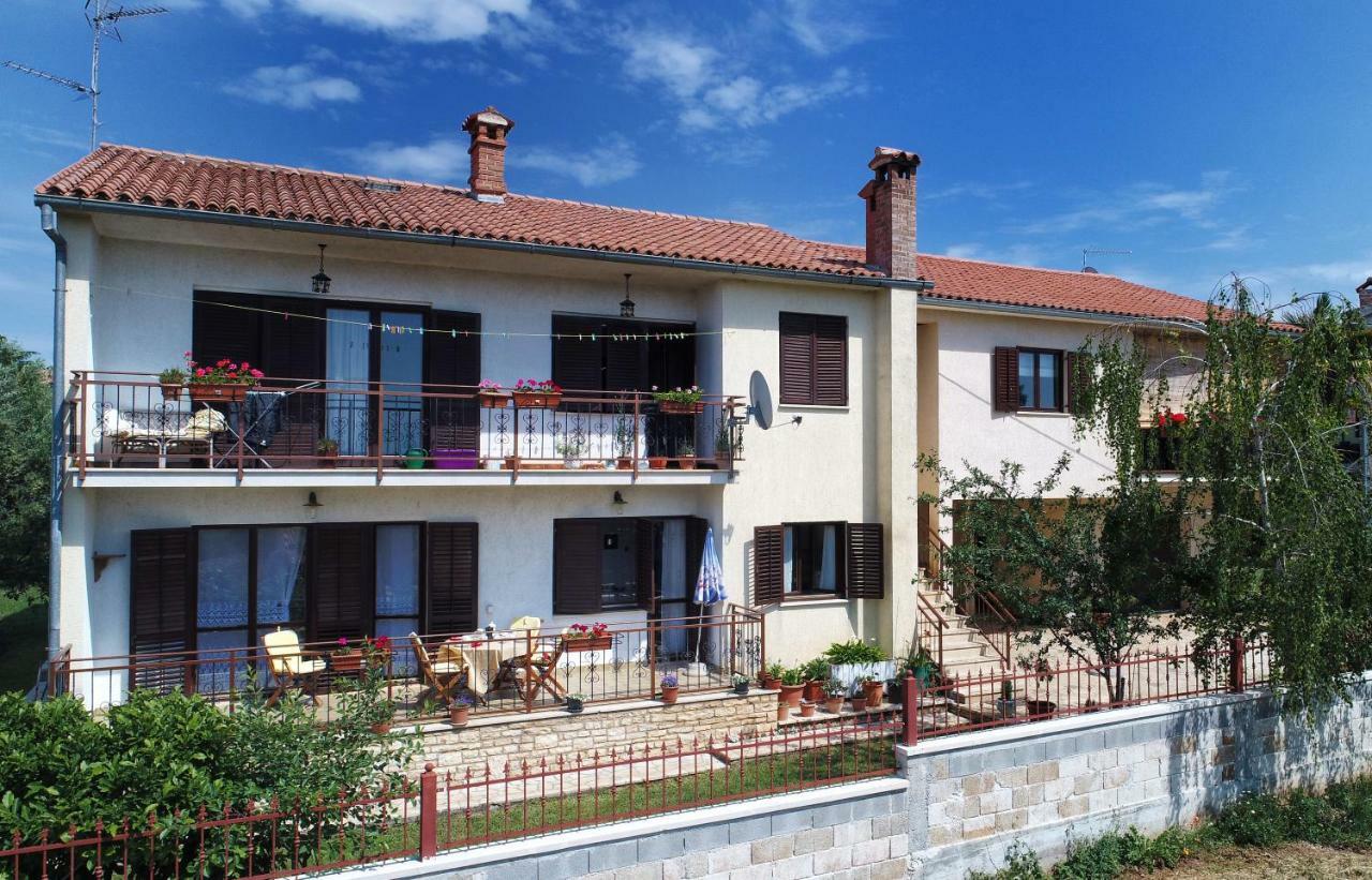 Apartment Kuki Porec Luaran gambar